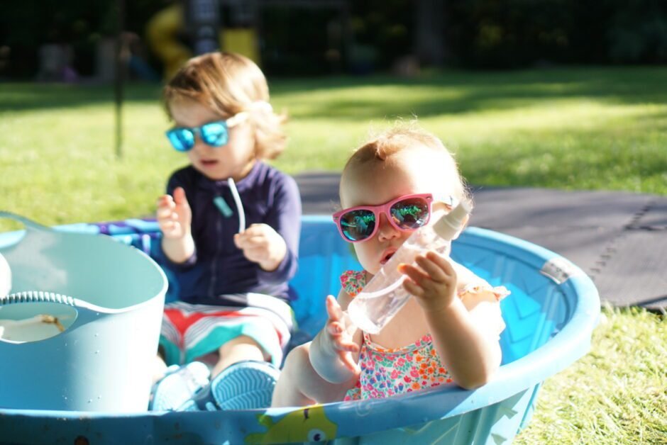 Family enjoying budget-friendly summer activities and outdoor adventures together