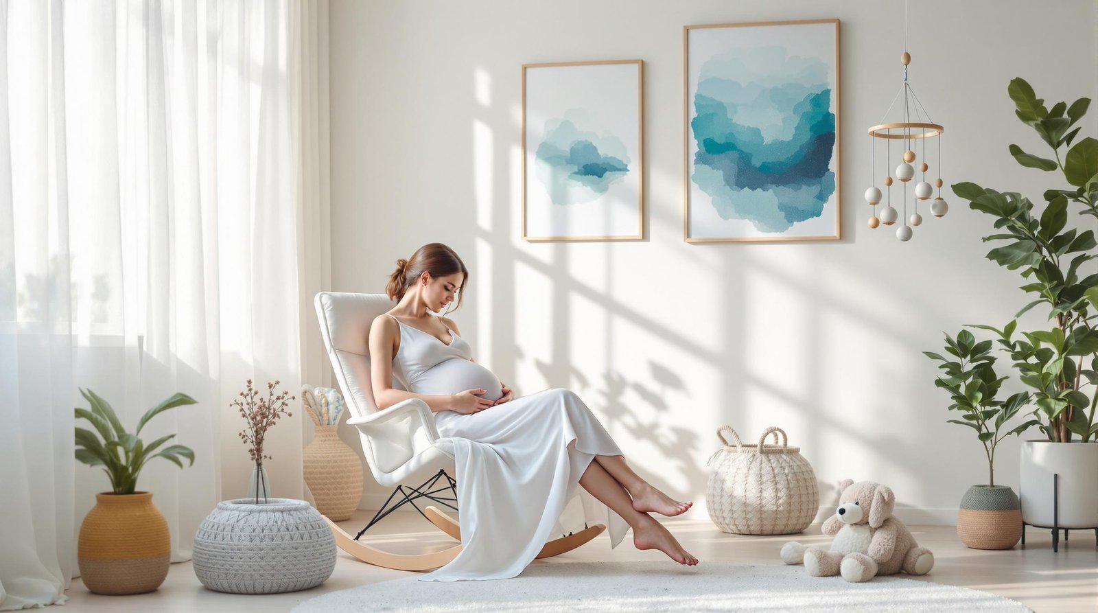 Canadian prenatal nutrition and healthy pregnancy lifestyle guide
