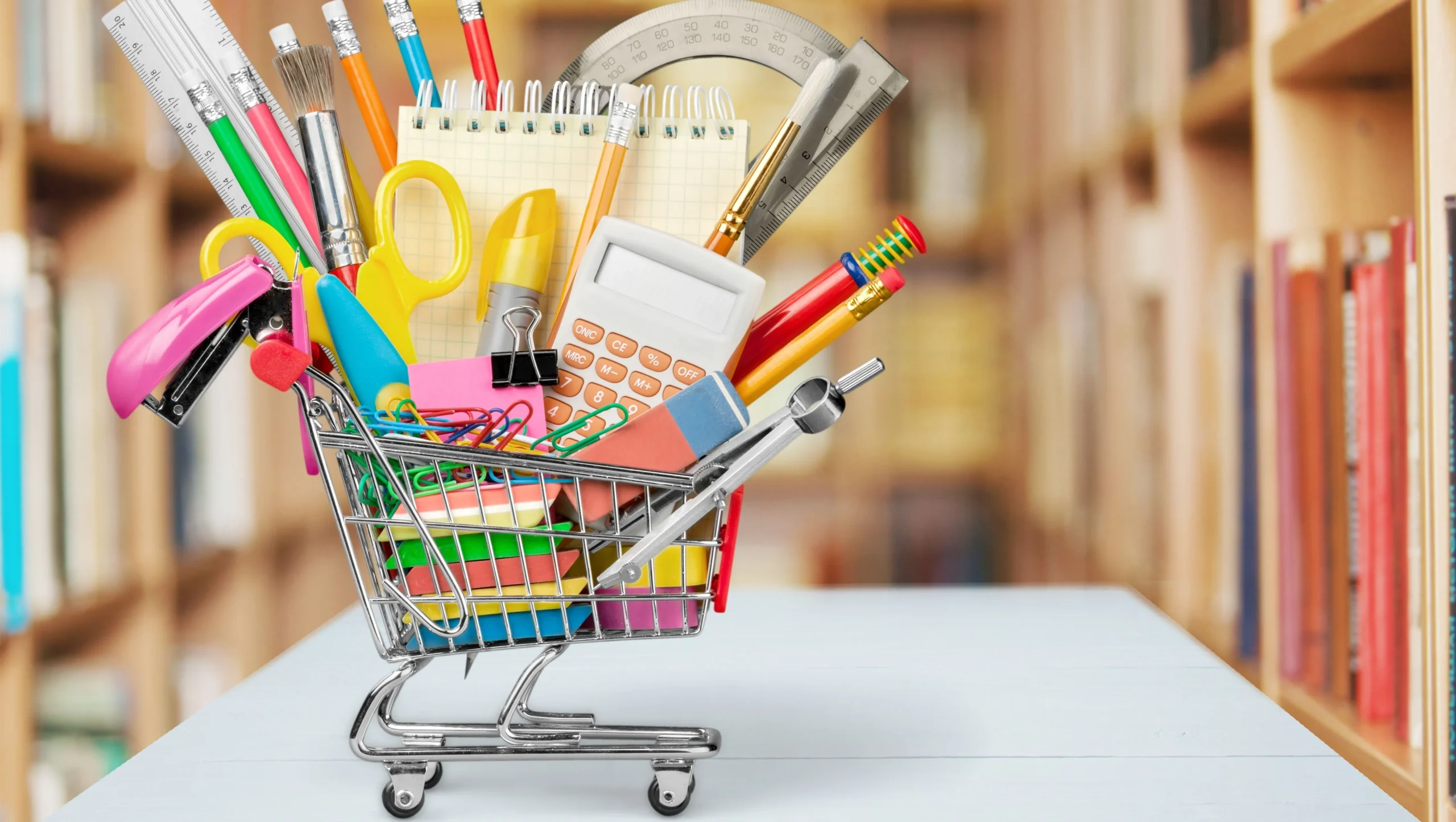 Back to school supplies and deals spread out for Canadian families shopping