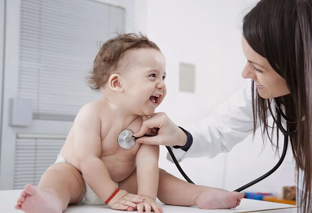 Various natural ways to boost baby's immunity system in Canadian households