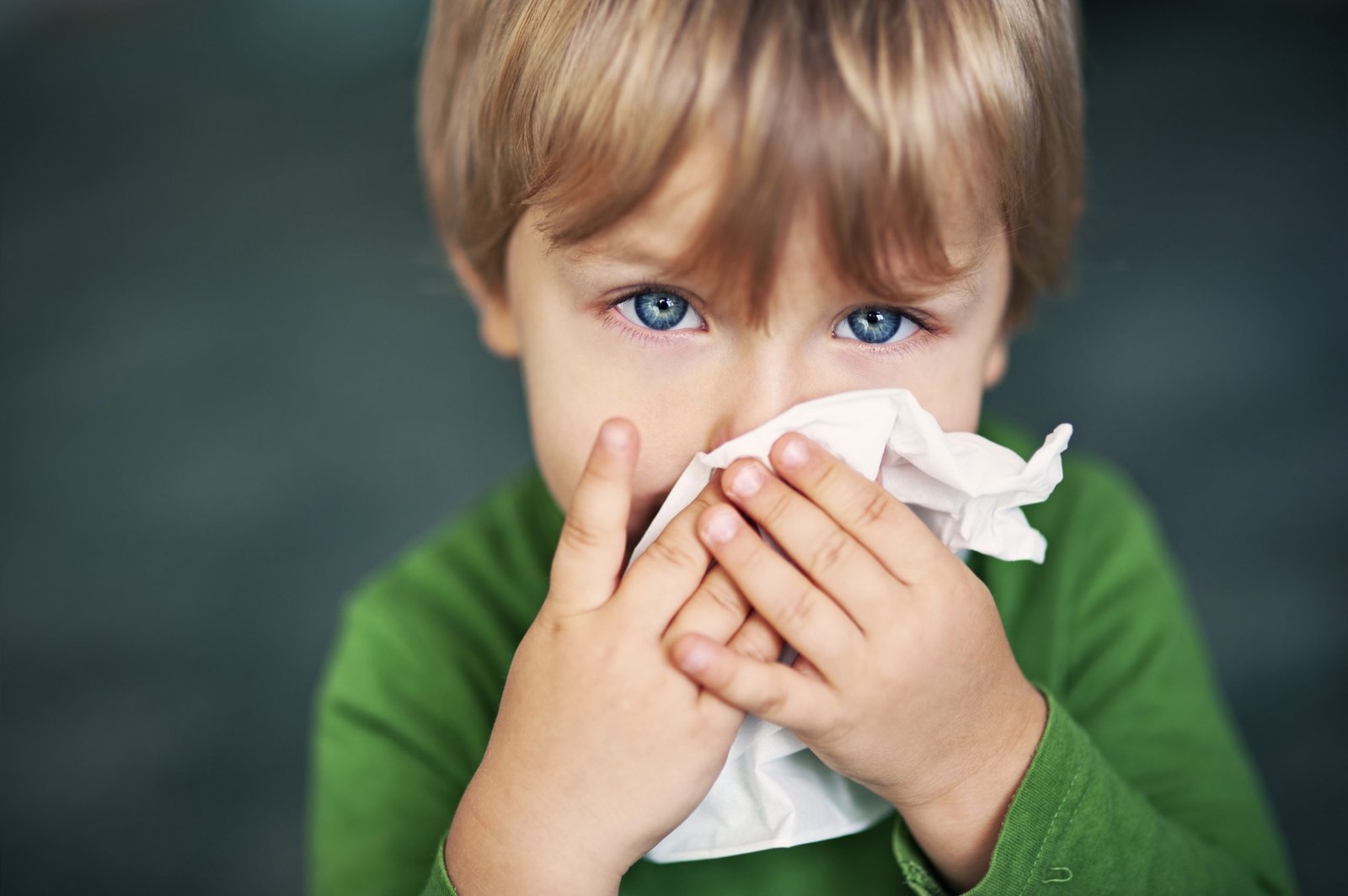 Canadian family implementing fall allergy prevention strategies indoors with air purifier and clean environment