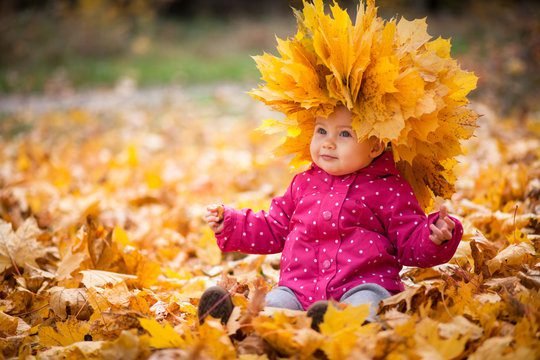 Mom shopping for affordable fall baby essentials during a seasonal sale
