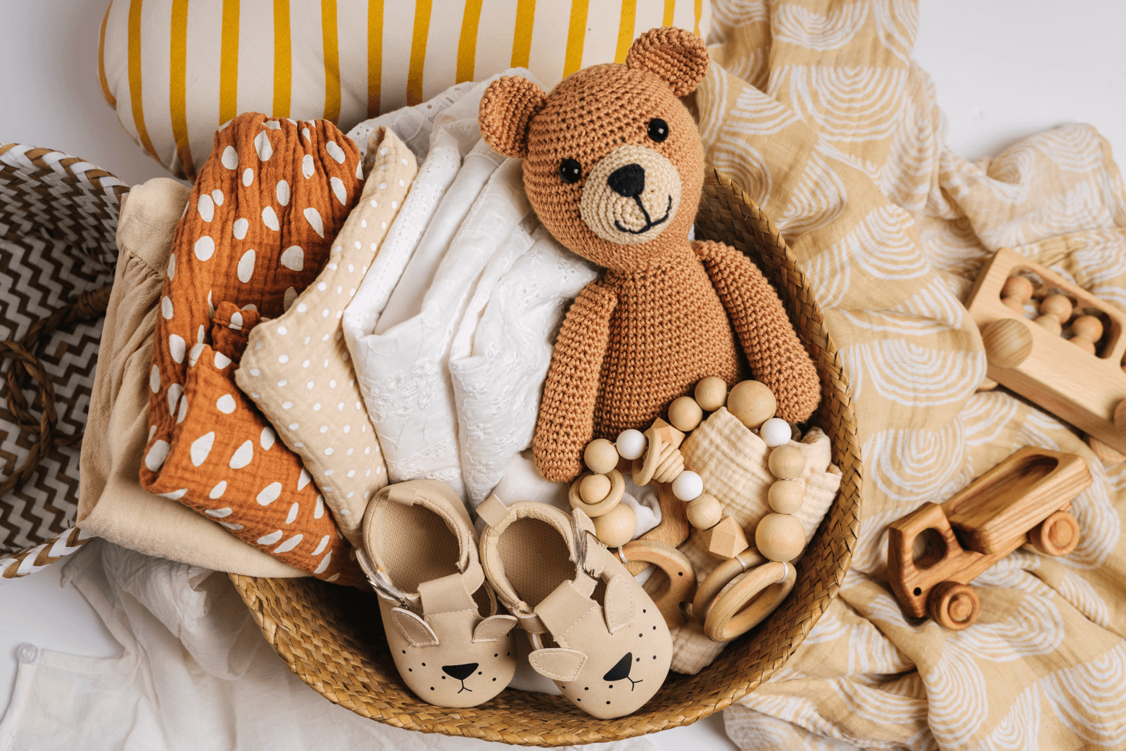 Complete baby registry checklist and guide for Canadian families with budget tips