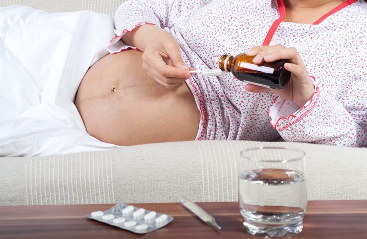 Pregnant person in Canada preparing for winter RSV, flu and COVID season 2024–2025
