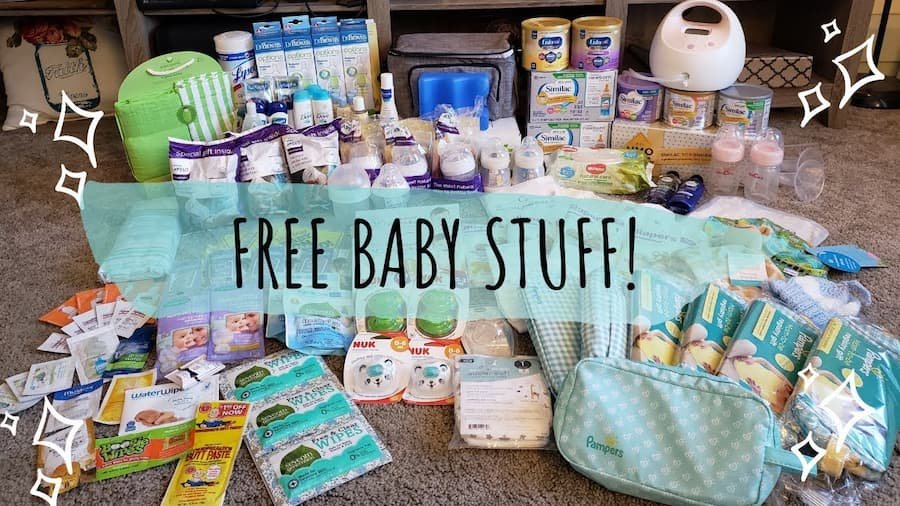 Baby items and freebies available for Canadian parents in 2026